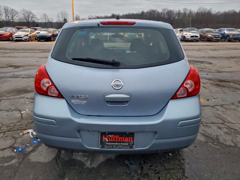 Photo 6 from auction – 2010 NISSAN VERSA S with VIN 3N1BC1CP4AL353315