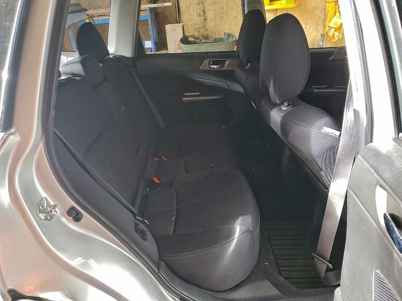 Photo 10 from auction – 2011 SUBARU FORESTER 2 with VIN JF2SHBDCXBH731865