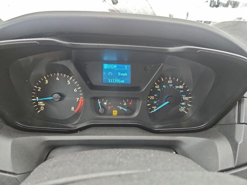 Photo 9 from auction – 2017 FORD TRANSIT T- with VIN 1FTYE1ZM7HKA85693
