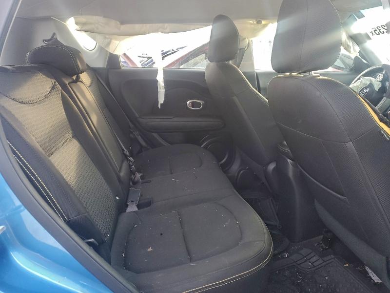 Photo 11 from auction – 2016 KIA SOUL with VIN KNDJP3A51G7340075