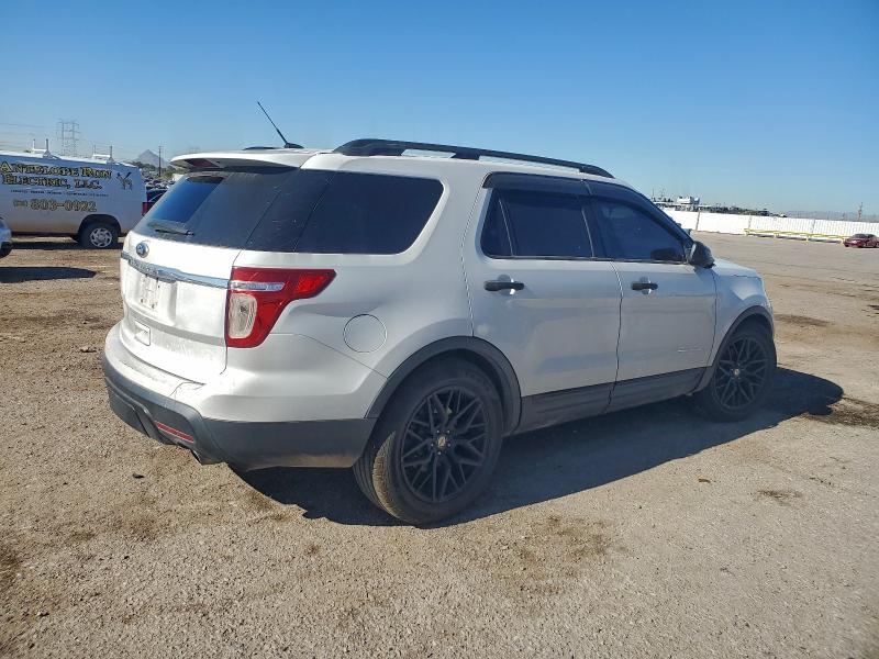 Photo 3 from auction – 2013 FORD EXPLORER with VIN 1FM5K7B88DGC61851