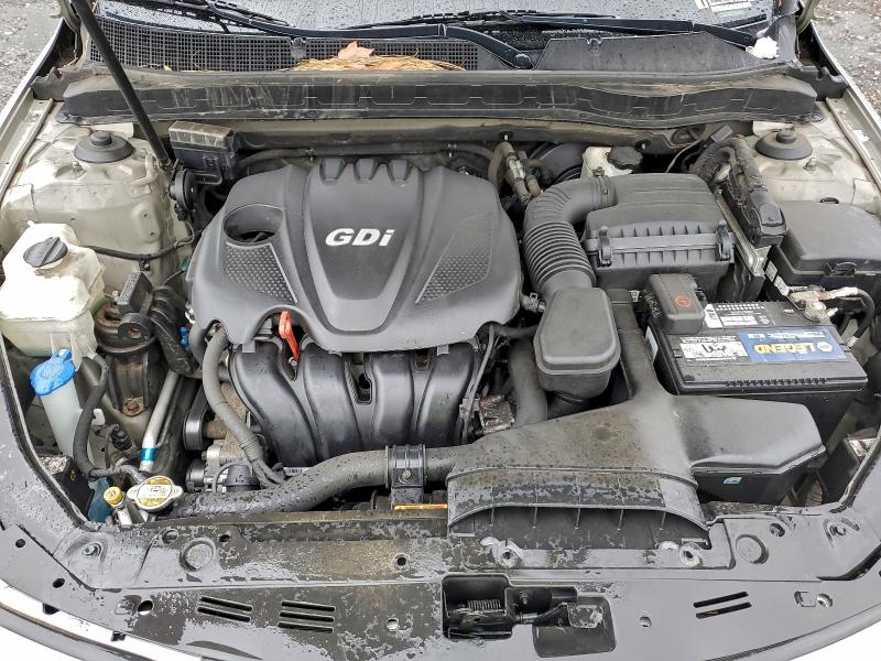 Photo 11 from auction – 2011 KIA OPTIMA EX with VIN KNAGN4A74B5115089