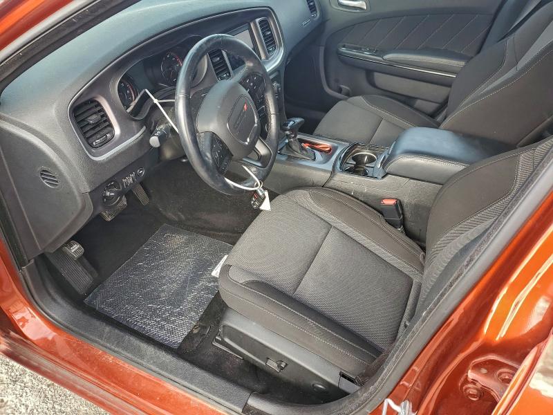 Photo 7 from auction – 2022 DODGE CHARGER with VIN 2C3CDXBG3NH119902