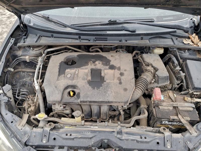 Photo 11 from auction – 2015 TOYOTA COROLLA L with VIN 5YFBURHE1FP273531