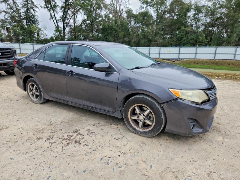 Photo 4 from auction – 2012 TOYOTA CAMRY BASE with VIN 4T4BF1FK3CR184869