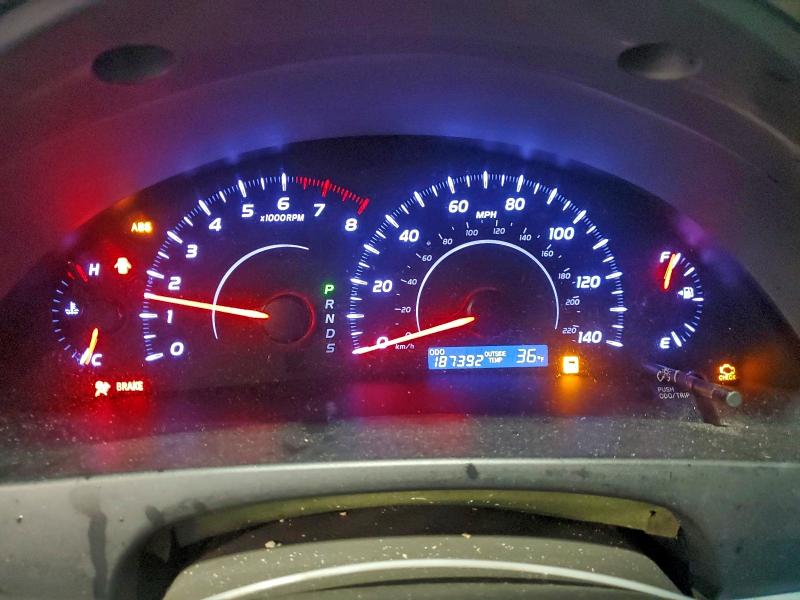 Photo 9 from auction – 2011 TOYOTA CAMRY BASE with VIN 4T1BF3EKXBU649024