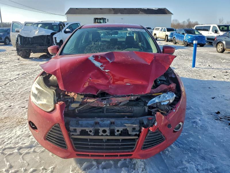 Photo 5 from auction – 2012 FORD FOCUS SE with VIN 1FAHP3F21CL289391