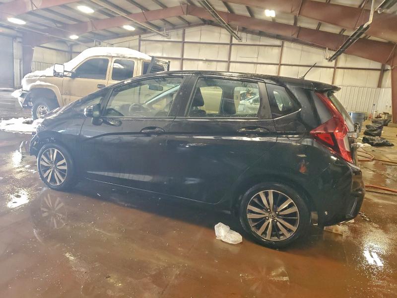 Photo 2 from auction – 2017 HONDA FIT EX with VIN 3HGGK5H76HM704530
