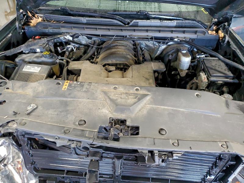 Photo 11 from auction – 2017 CHEVROLET SILVERADO with VIN 3GCUKREC9HG482395