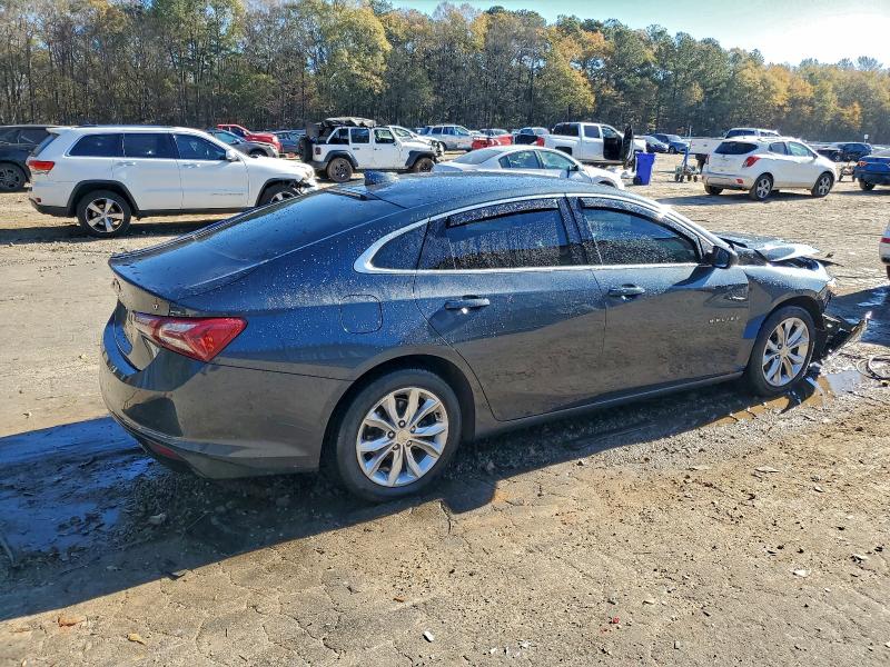 Photo 3 from auction – 2020 CHEVROLET MALIBU LT with VIN 1G1ZD5ST9LF076004