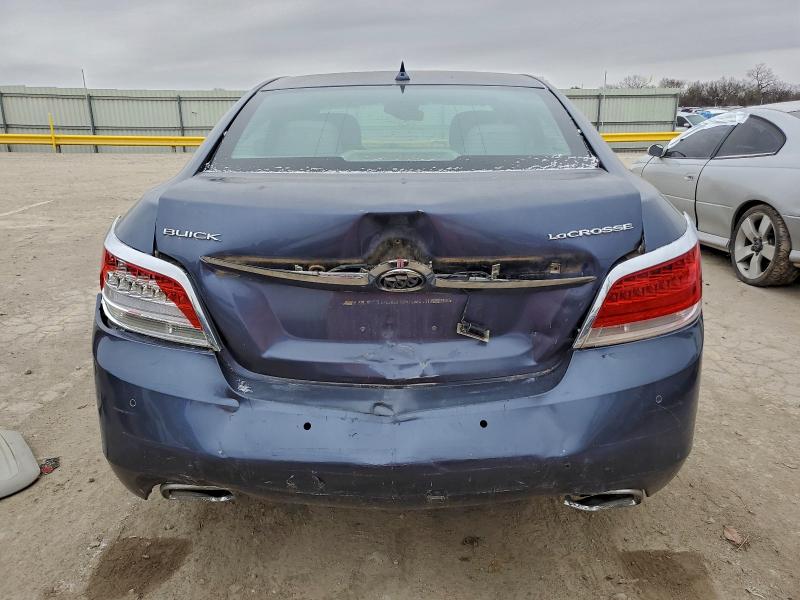 Photo 6 from auction – 2013 BUICK LACROSSE with VIN 1G4GC5E30DF276358