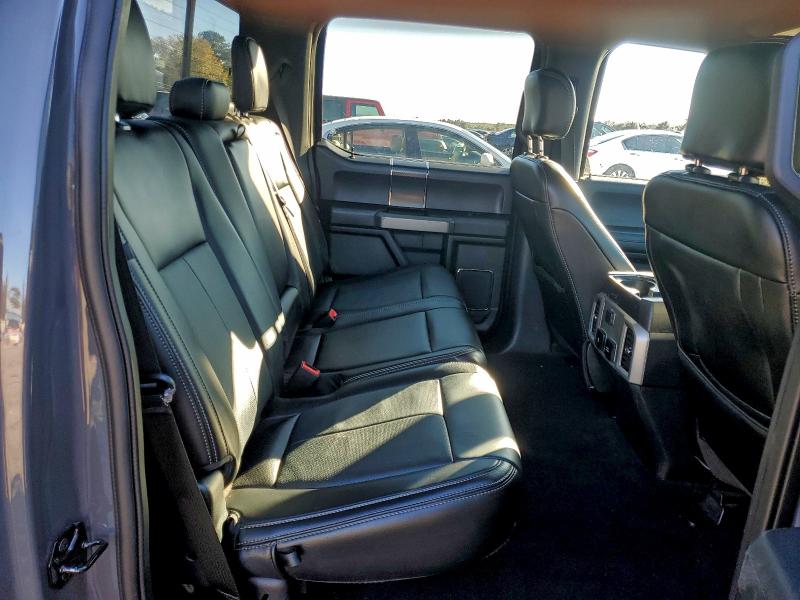 Photo 10 from auction – 2020 FORD F150 SUPER with VIN 1FTEW1E49LFA82642