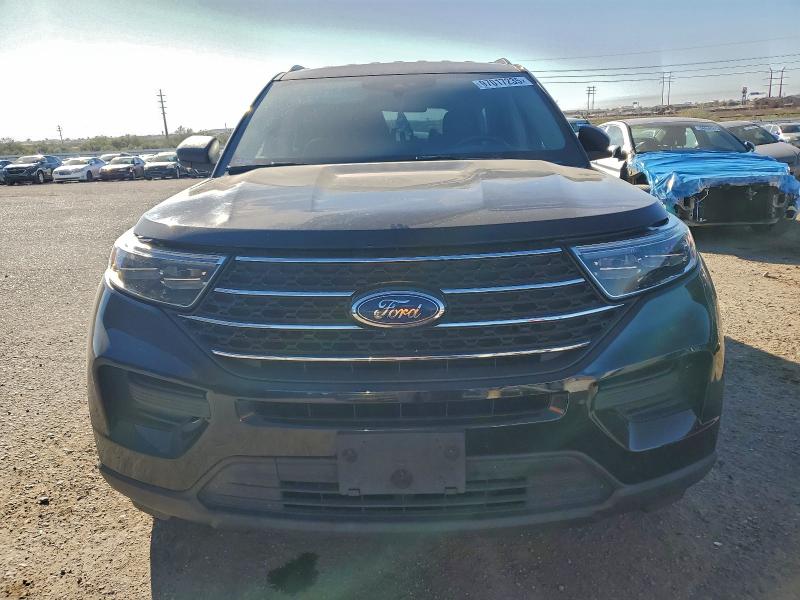 Photo 5 from auction – 2020 FORD EXPLORER X with VIN 1FMSK7DH8LGC66269