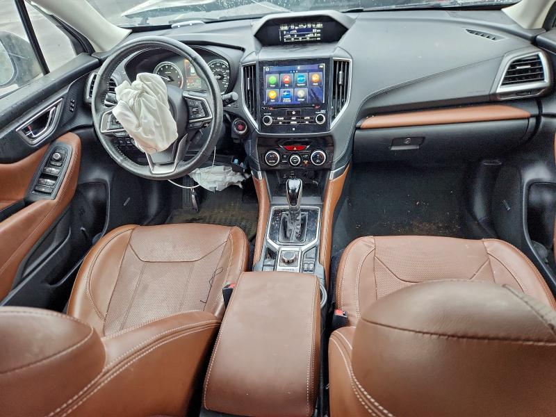 Photo 8 from auction – 2019 SUBARU FORESTER T with VIN JF2SKAWC2KH419788