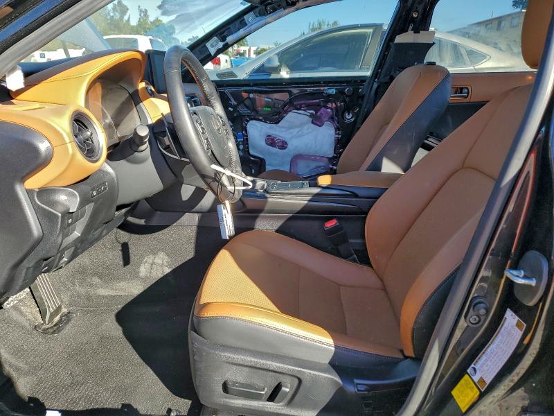 Photo 7 from auction – 2022 LEXUS IS 300 with VIN JTHAA1D24N5122808