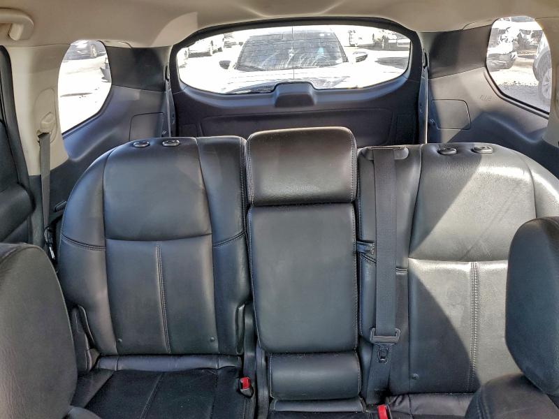 Photo 10 from auction – 2013 NISSAN PATHFINDER with VIN 5N1AR2MN3DC670136
