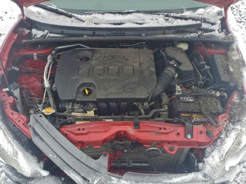 Photo 11 from auction – 2016 TOYOTA COROLLA L with VIN 2T1BURHE7GC661199