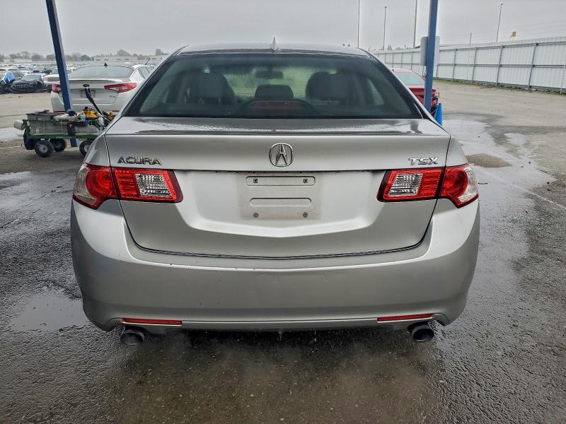 Photo 6 from auction – 2010 ACURA TSX with VIN JH4CU2F62AC028244