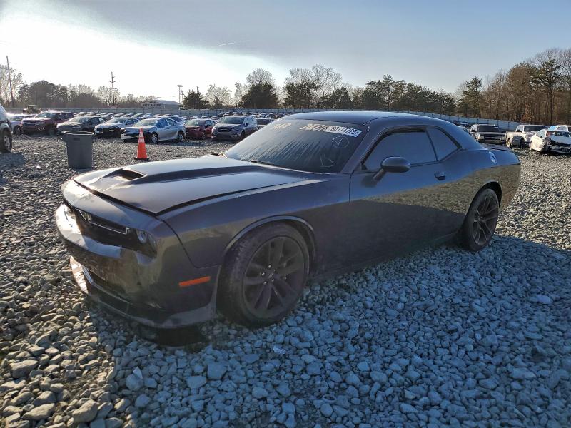 DODGE CHALLENGER R/T 2019 with VIN 2C3CDZBT4KH699908 - Photo from auction