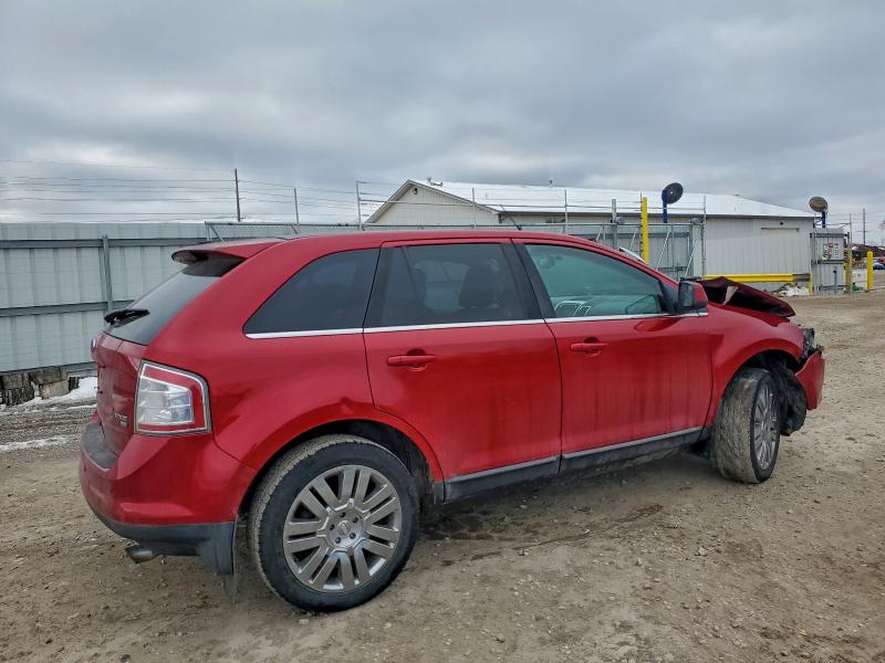 Photo 3 from auction – 2010 FORD EDGE LIMIT with VIN 2FMDK4KC3ABB12135