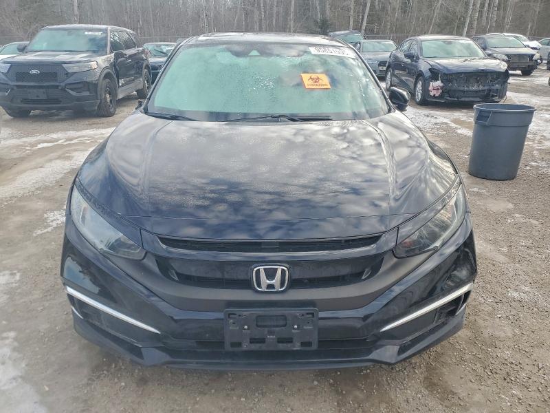 Photo 5 from auction – 2020 HONDA CIVIC EX with VIN 2HGFC2F76LH009823