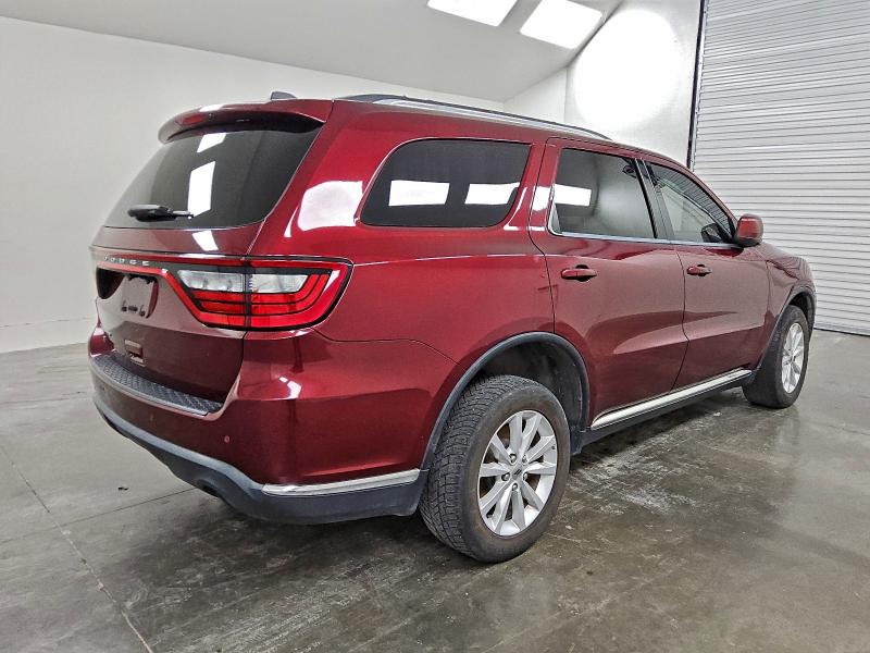 Photo 3 from auction – 2020 DODGE DURANGO SX with VIN 1C4RDJAG8LC321008