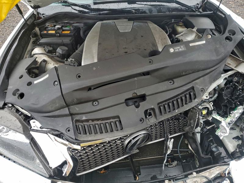 Photo 11 from auction – 2014 LEXUS GS 350 with VIN JTHCE1BL0E5027560