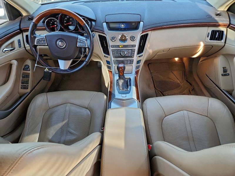 Photo 8 from auction – 2010 CADILLAC CTS PREMIU with VIN 1G6DS5EV6A0126350