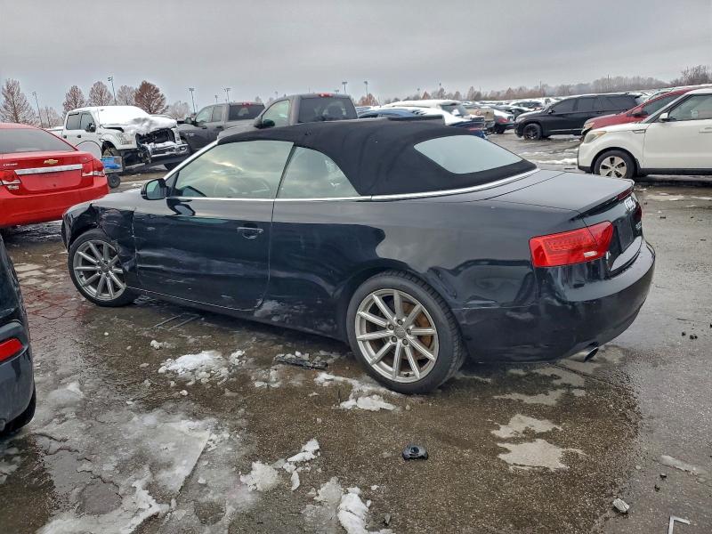 Photo 2 from auction – 2015 AUDI A5 PREMIUM with VIN WAUCFAFH1FN007563