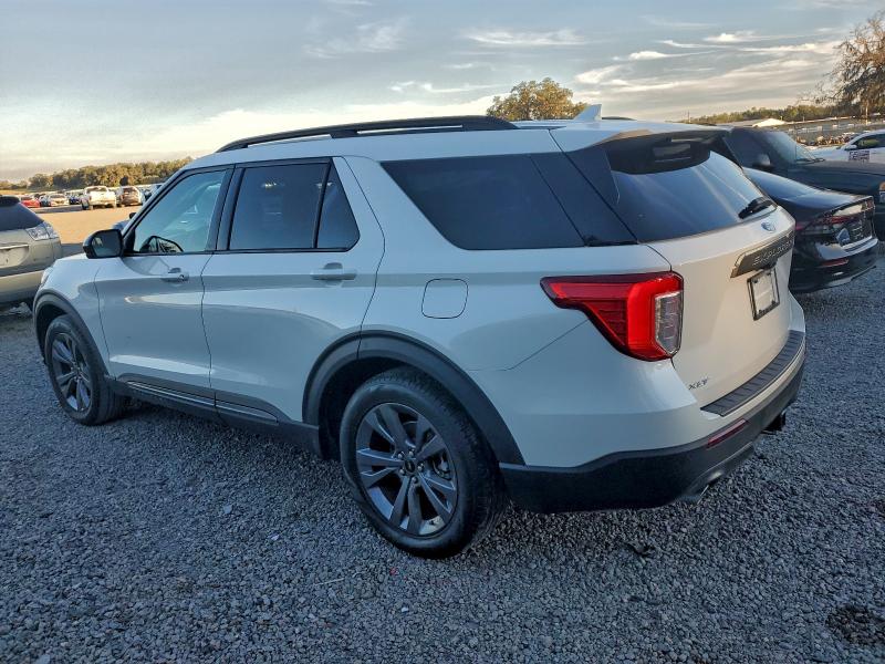 Photo 2 from auction – 2023 FORD EXPLORER X with VIN 1FMSK7DH9PGB45708