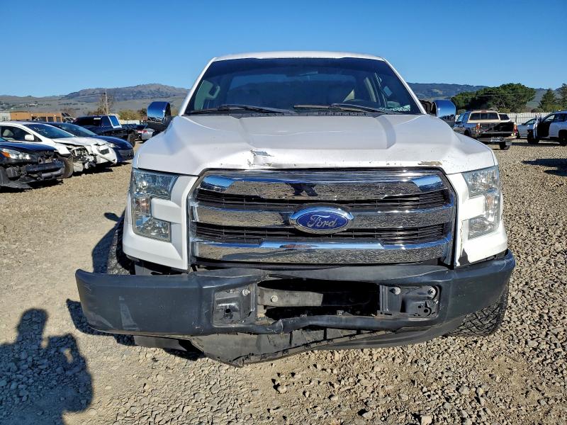 Photo 5 from auction – 2015 FORD F150 with VIN 1FTMF1C82FKD12535
