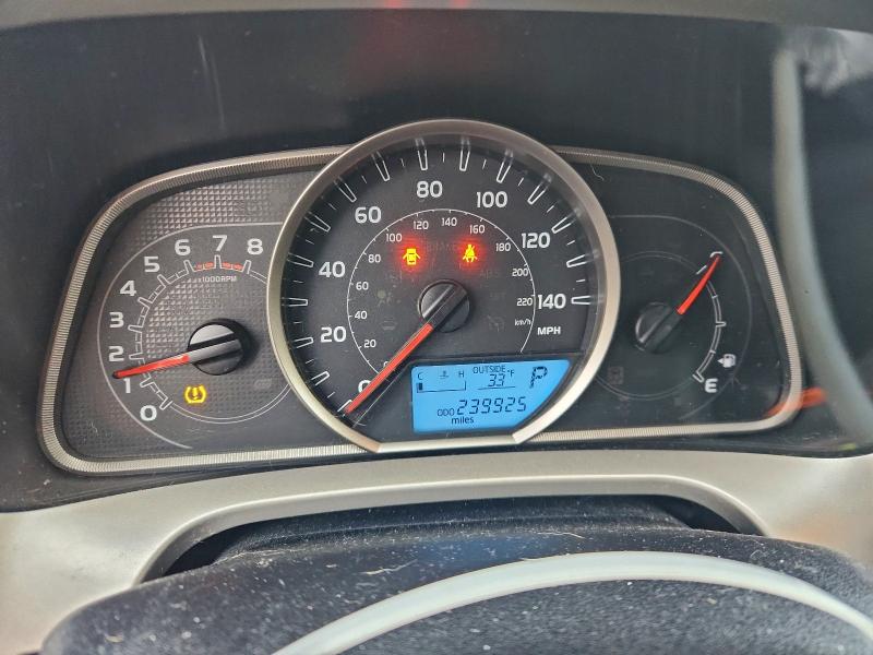 Photo 9 from auction – 2014 TOYOTA RAV4 XLE with VIN JTMRFREV4EJ003418