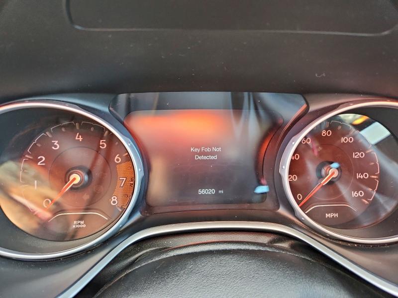 Photo 9 from auction – 2019 JEEP COMPASS LI with VIN 3C4NJDCBXKT827596