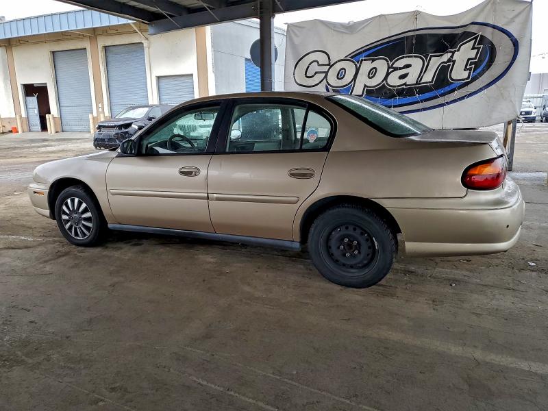 Photo 2 from auction – 2003 CHEVROLET MALIBU with VIN 1G1ND52J13M730163