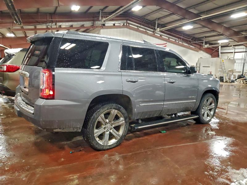Photo 3 from auction – 2018 GMC YUKON with VIN 1GKS2CKJ8JR315205