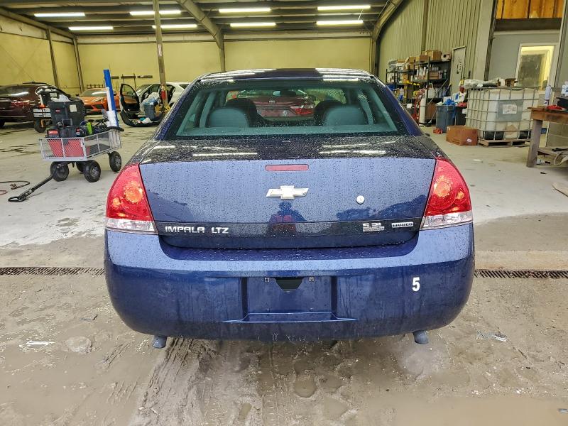 Photo 6 from auction – 2007 CHEVROLET IMPALA LS with VIN 2G1WB58K879377224