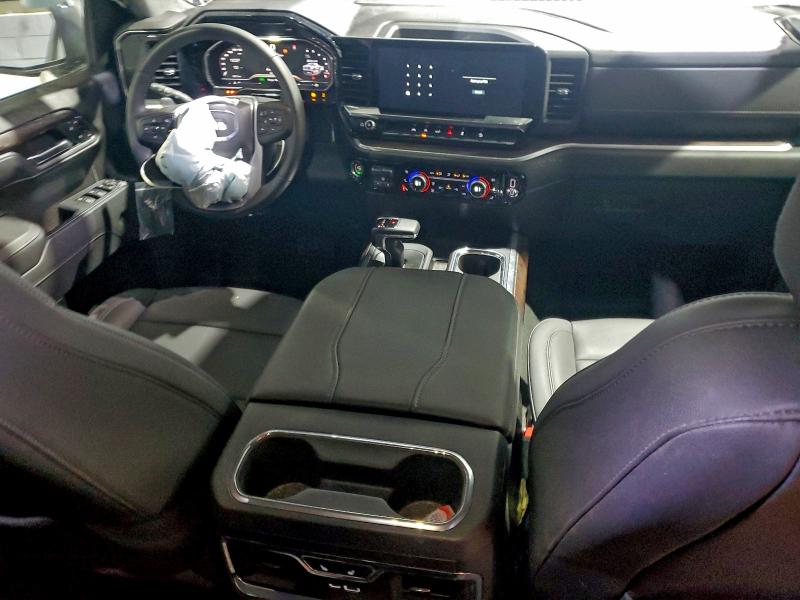 Photo 8 from auction – 2025 GMC SIERRA with VIN 1GTUUDED9SZ281223
