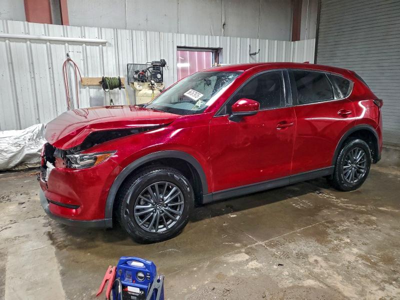 MAZDA CX-5 SPORT 2020 with VIN JM3KFBBM4L0759152 - Photo from auction