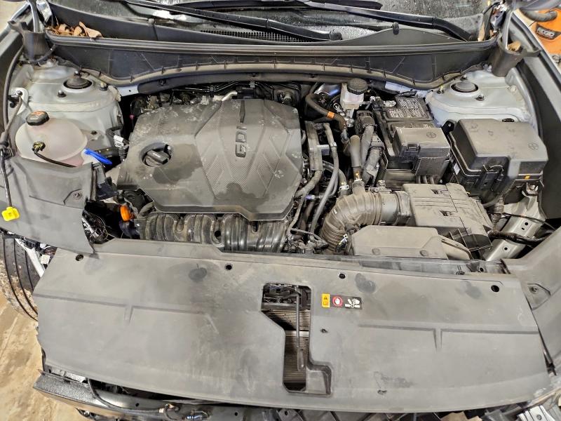 Photo 11 from auction – 2025 HYUNDAI TUCSON SEL with VIN 5NMJBCDE4SH469844