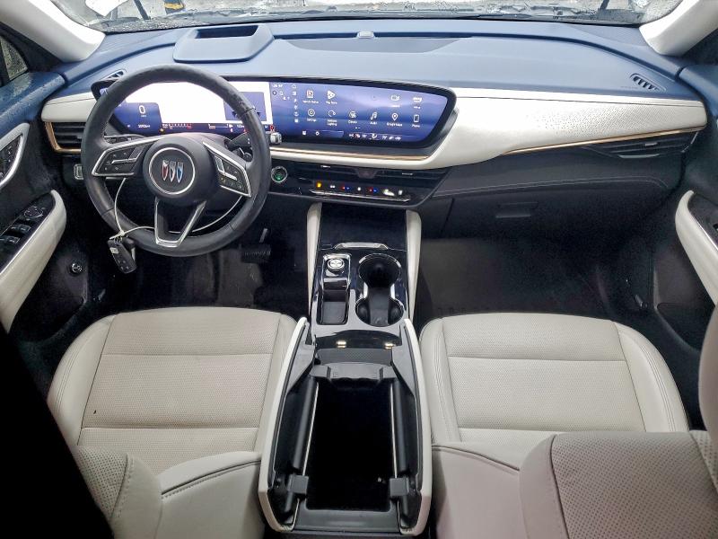 Photo 8 from auction – 2024 BUICK ENVISION A with VIN LRBFZSE47RD053578