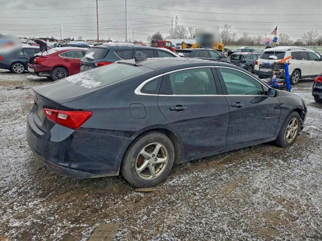 Photo 3 from auction – 2017 CHEVROLET MALIBU with VIN 1G1ZC5ST7HF267138