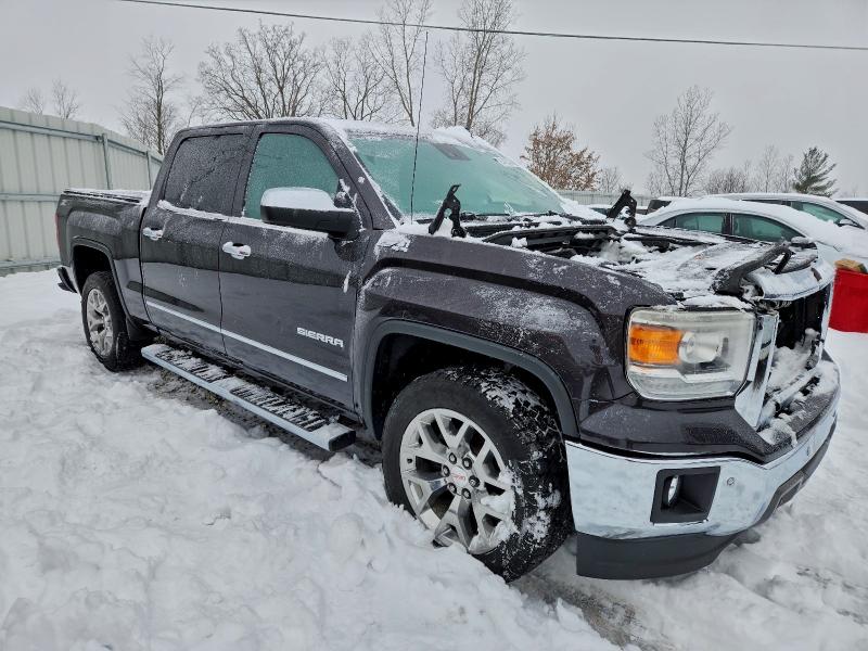 Photo 4 from auction – 2015 GMC SIERRA K15 with VIN 3GTU2VEC6FG394751