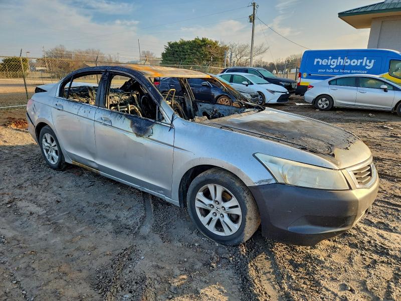 Photo 4 from auction – 2010 HONDA ACCORD LXP with VIN 1HGCP2F49AA011512