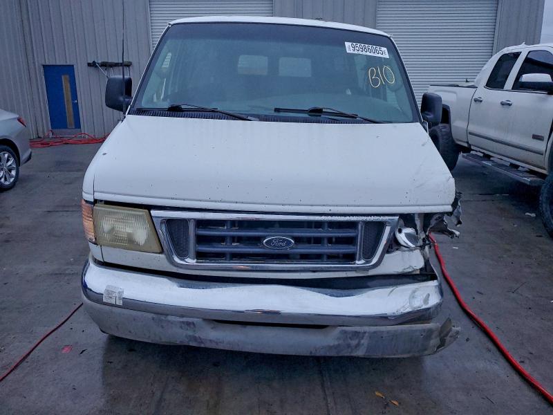 Photo 5 from auction – 2003 FORD ECONOLINE with VIN 1FBSS31L53HA01975