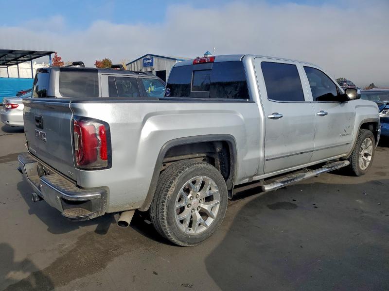 Photo 3 from auction – 2018 GMC SIERRA C15 with VIN 3GTP1NEC0JG255286