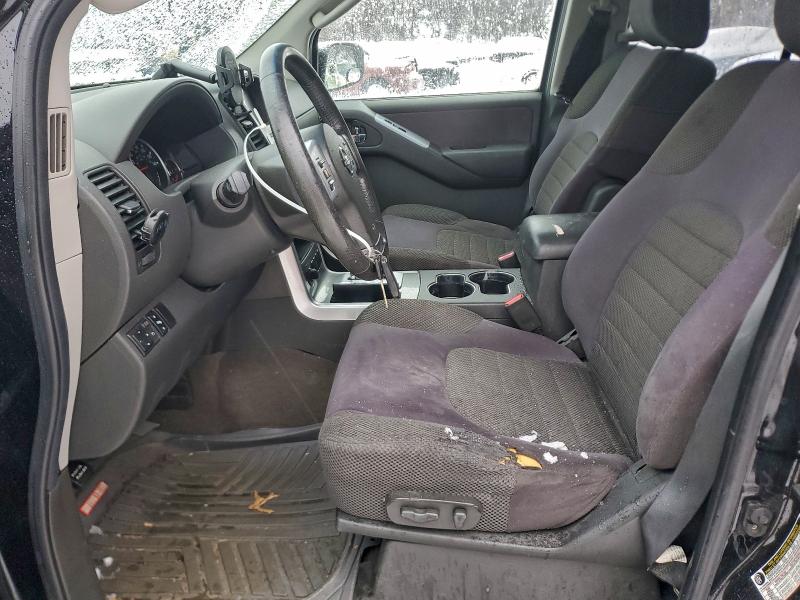 Photo 7 from auction – 2009 NISSAN PATHFINDER with VIN 5N1AR18B69C609672