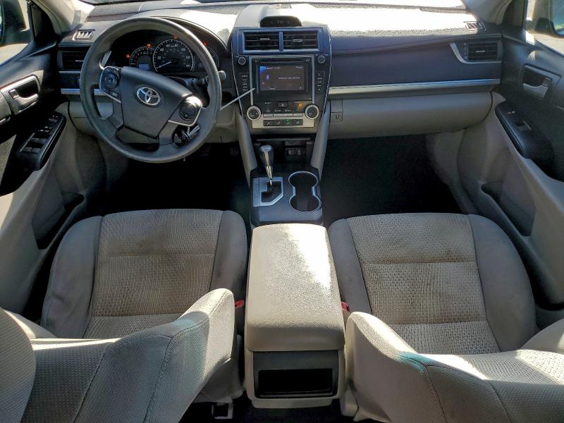 Photo 8 from auction – 2013 TOYOTA CAMRY L with VIN 4T4BF1FK7DR308756