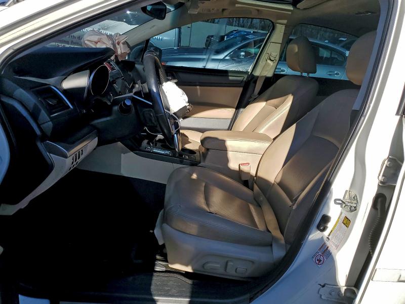 Photo 7 from auction – 2016 SUBARU LEGACY 2.5 with VIN 4S3BNBN6XG3013320