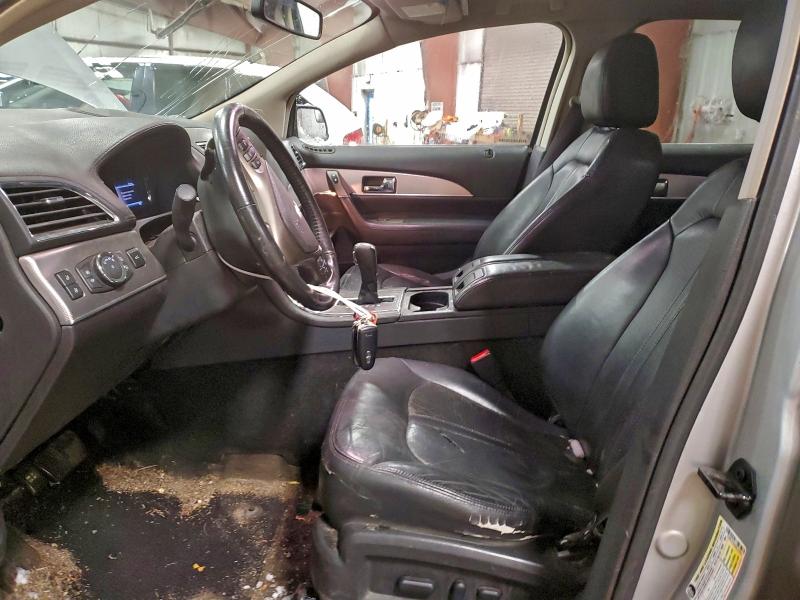 Photo 7 from auction – 2013 LINCOLN MKX with VIN 2LMDJ8JK5DBL15359