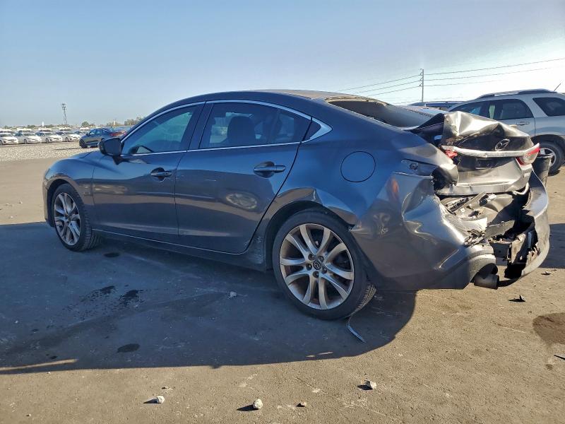 Photo 2 from auction – 2015 MAZDA 6 TOURING with VIN JM1GJ1V54F1191432